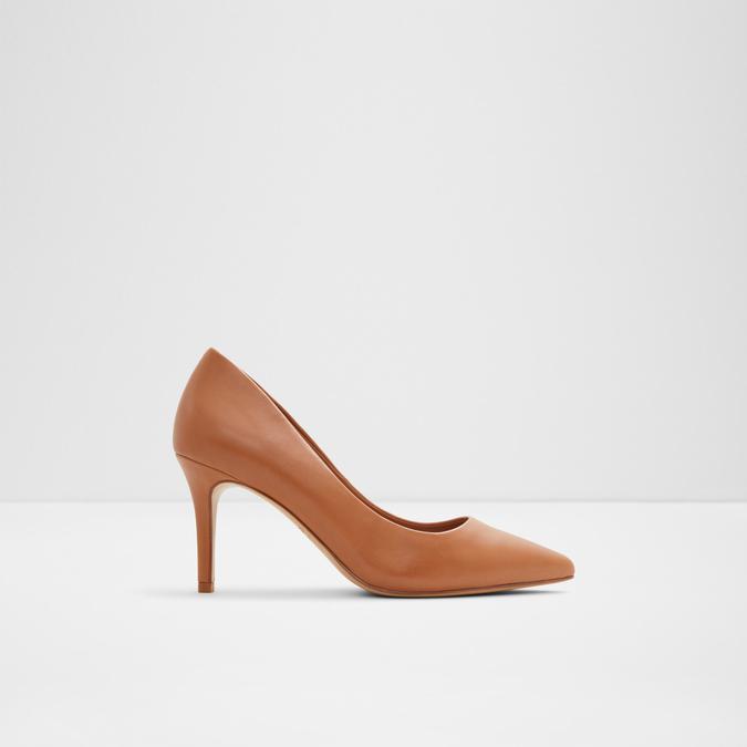 Sereniti Women's Medium Brown Pumps