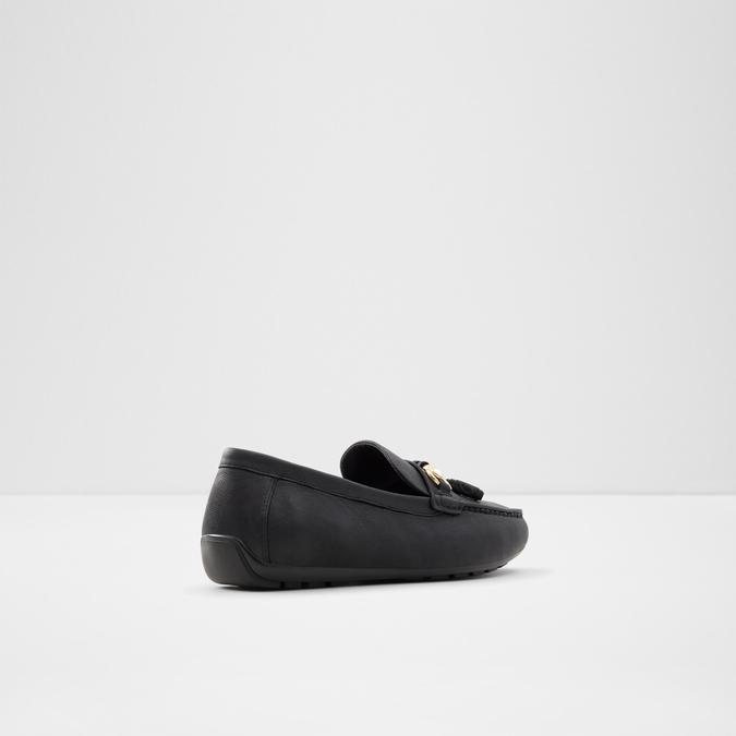 Victorflex Men's Black Moccasins