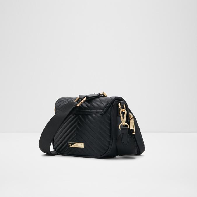Unila Women's Black Crossbody